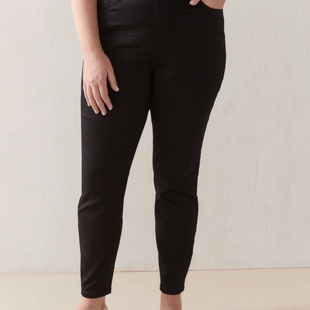 DC JEANS JEGGINGS